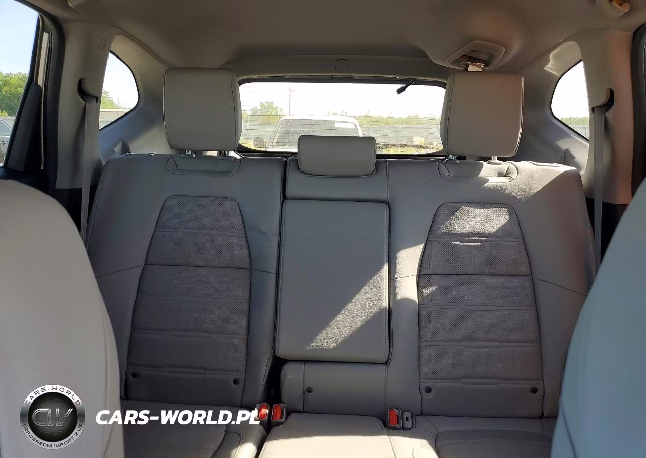 2022 Honda Cr-V Touring VIN:7FARW2H91NE036782 - 10