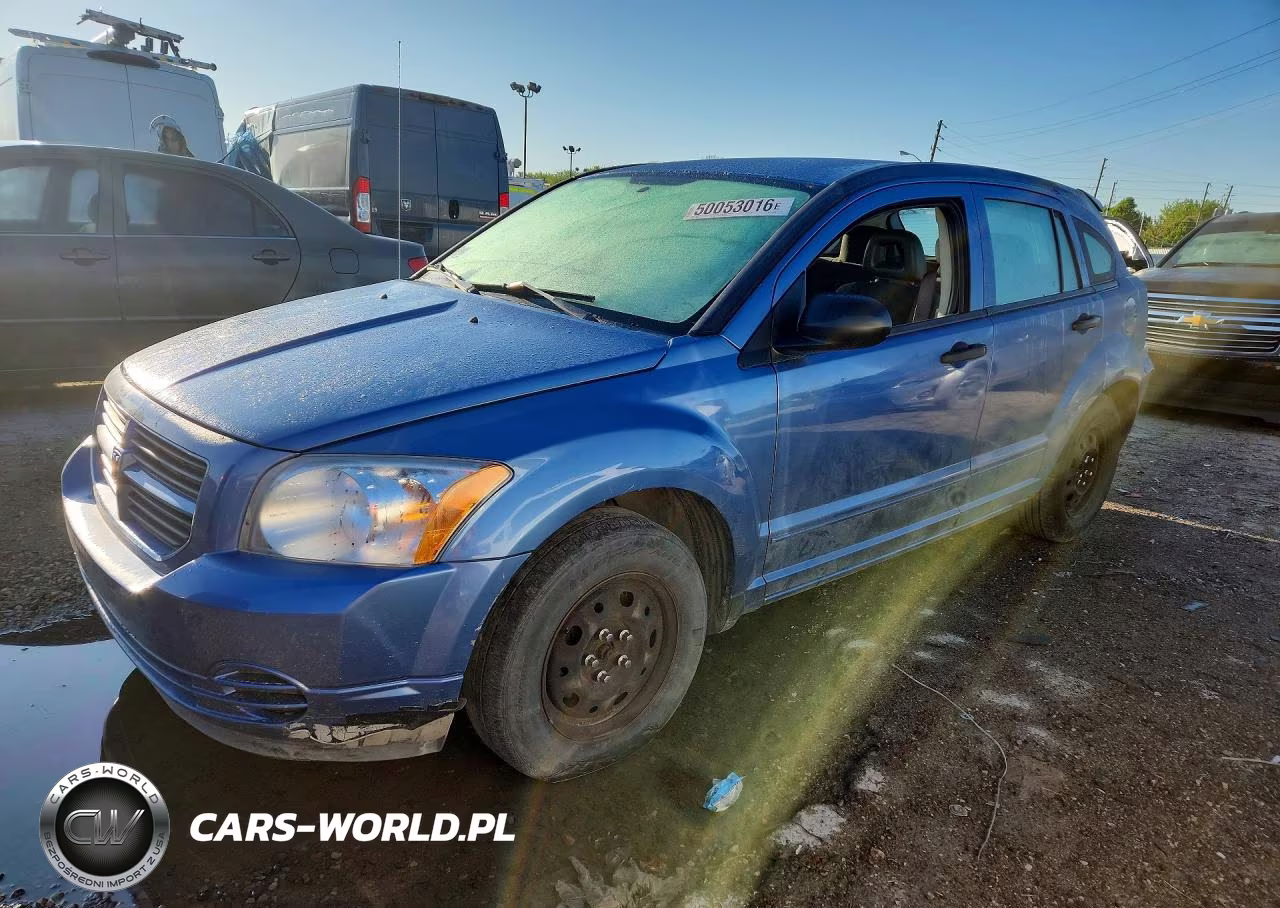 2007 Dodge Caliber