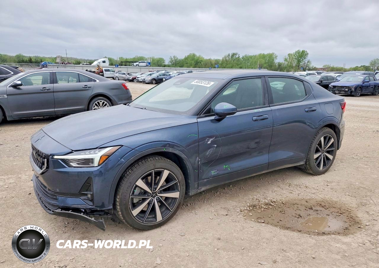 2021 Polestar 2
