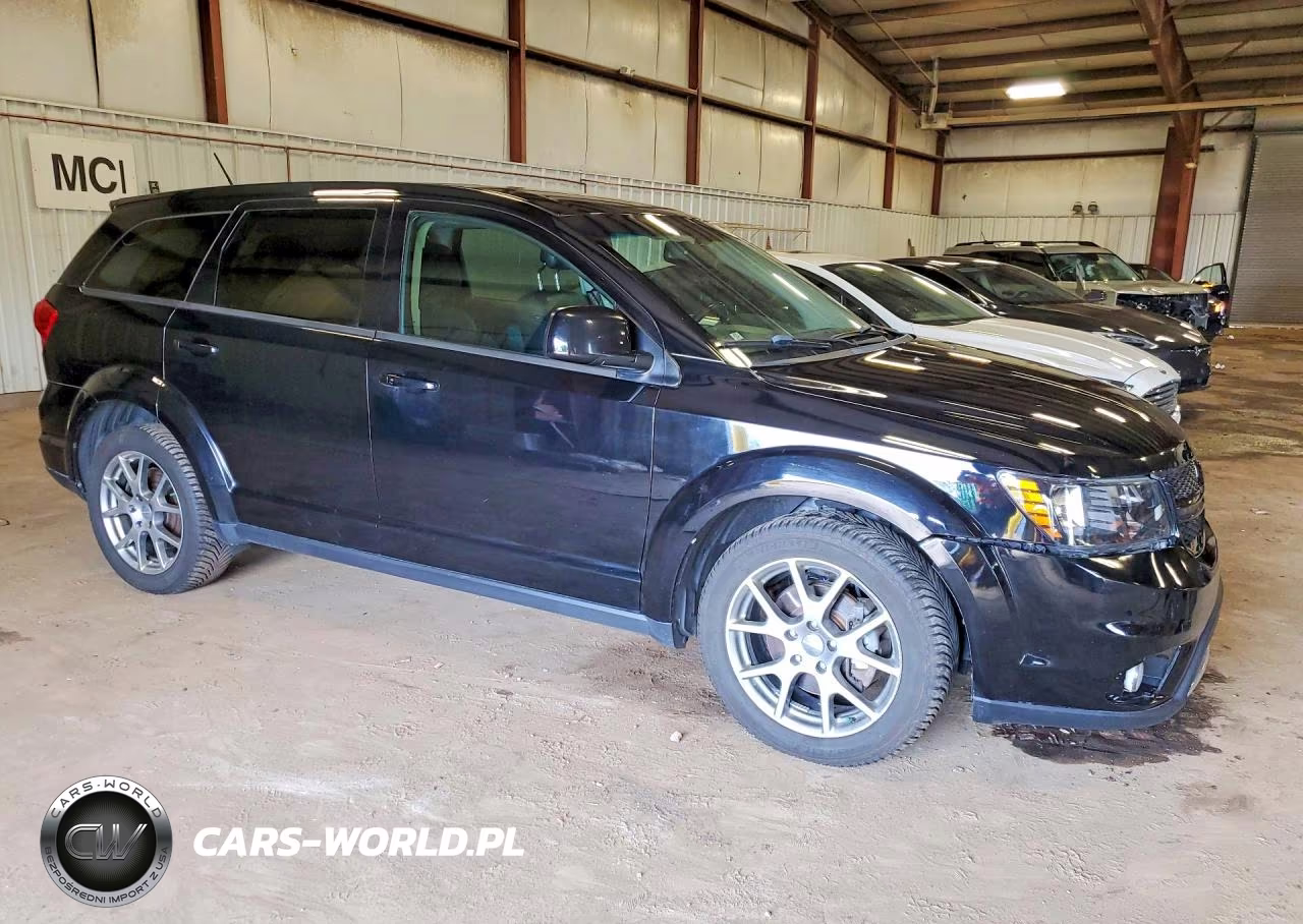2017 Dodge Journey Gt VIN:3C4PDDEG0HT704035 - 4
