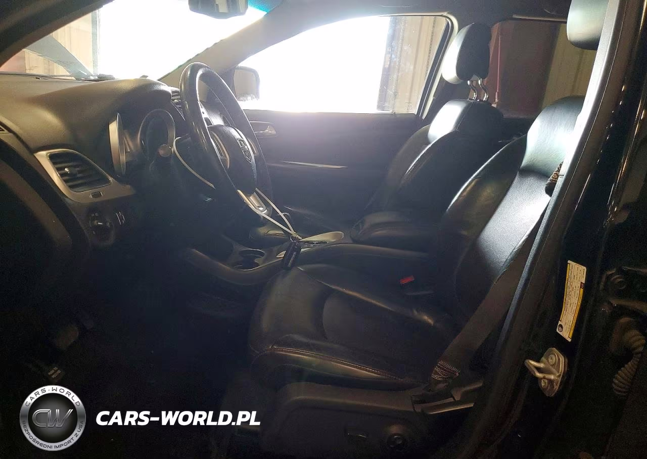 2017 Dodge Journey Gt VIN:3C4PDDEG0HT704035 - 7
