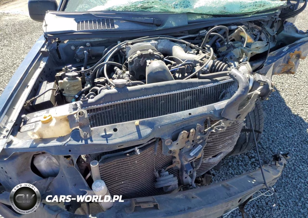 NISSAN XTERRA SE VIN:5N1MD28Y23C665279 - 12