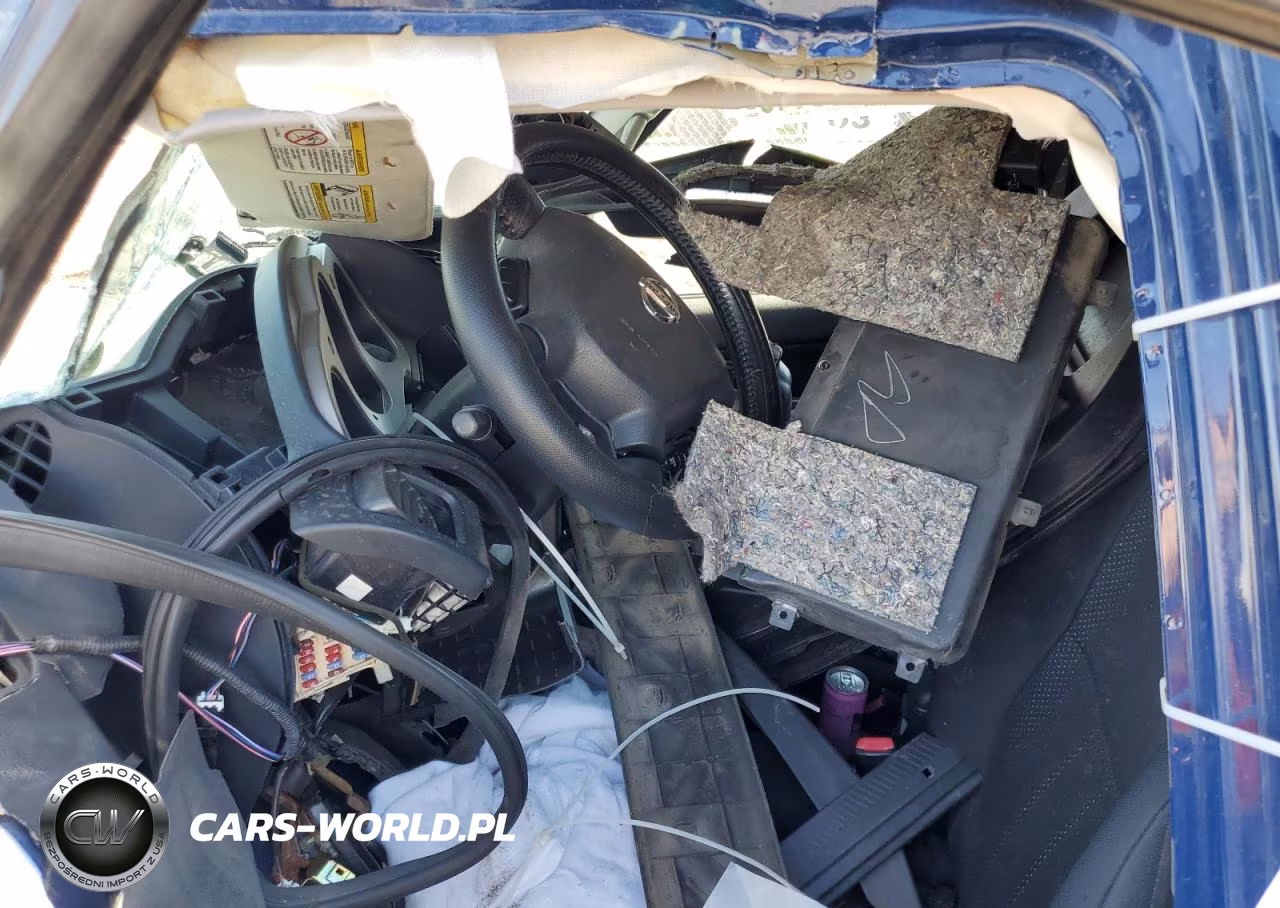NISSAN XTERRA SE VIN:5N1MD28Y23C665279 - 8
