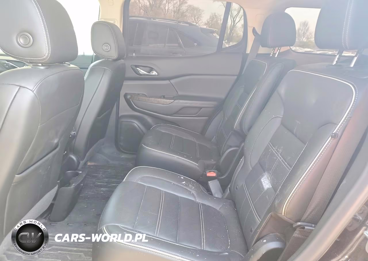 2020 GMC Acadia Denali VIN:1GKKNXLS4LZ107055 - 11
