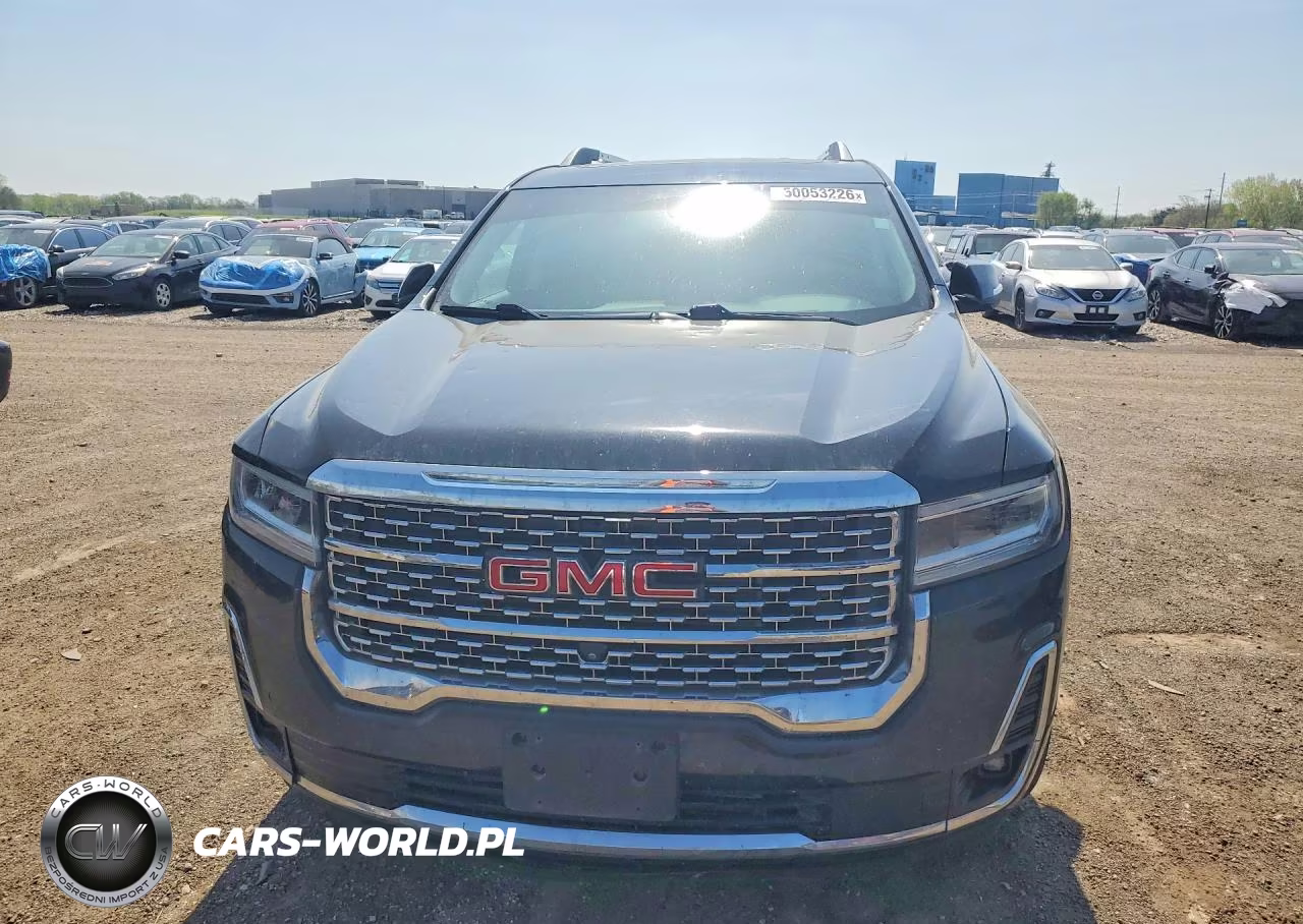2020 GMC Acadia Denali VIN:1GKKNXLS4LZ107055 - 5