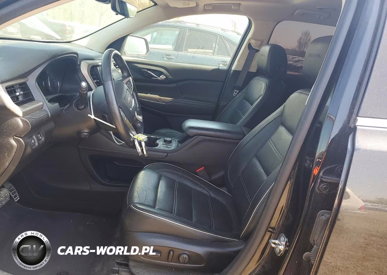 2020 GMC Acadia Denali VIN:1GKKNXLS4LZ107055 - 7