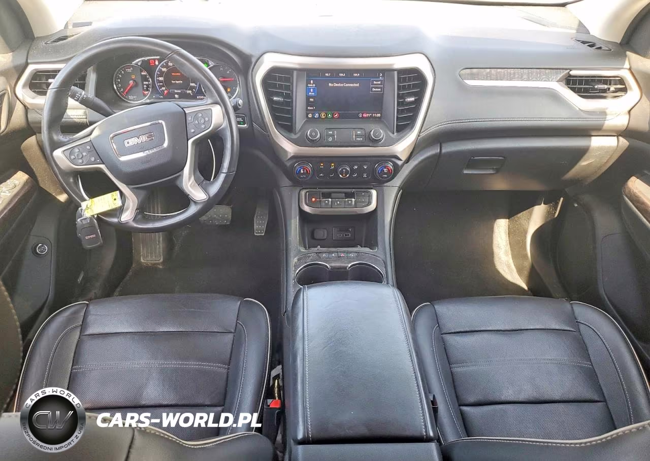 2020 GMC Acadia Denali VIN:1GKKNXLS4LZ107055 - 8