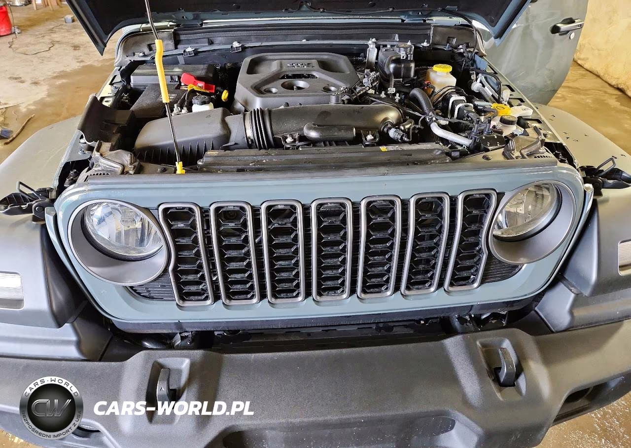 2026 Jeep Wrangler Sport VIN:1C4PJXDN8TW211636 - 11