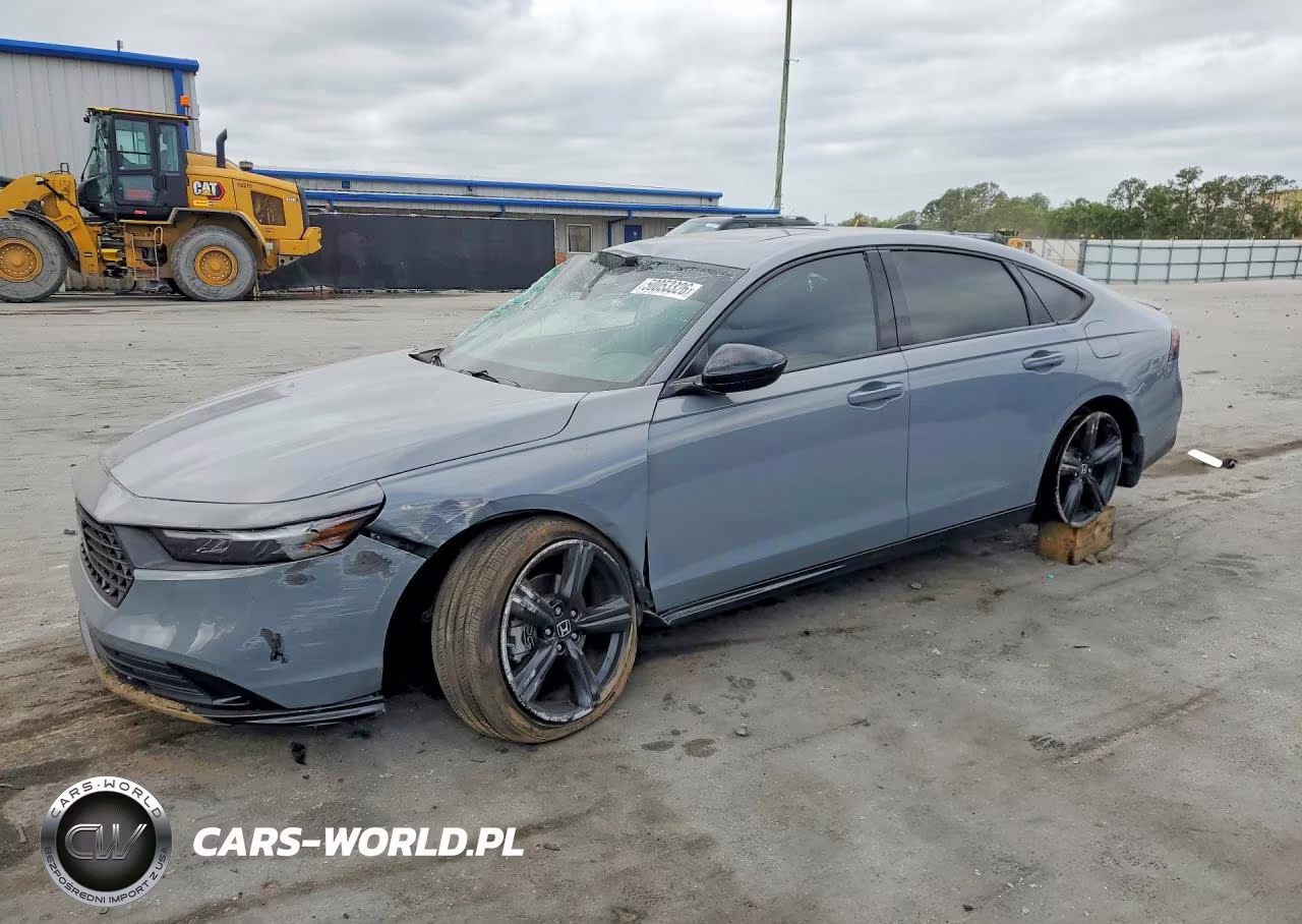 2023 Honda Accord Hybrid Sport-L – zdjęcie 1 z 13
