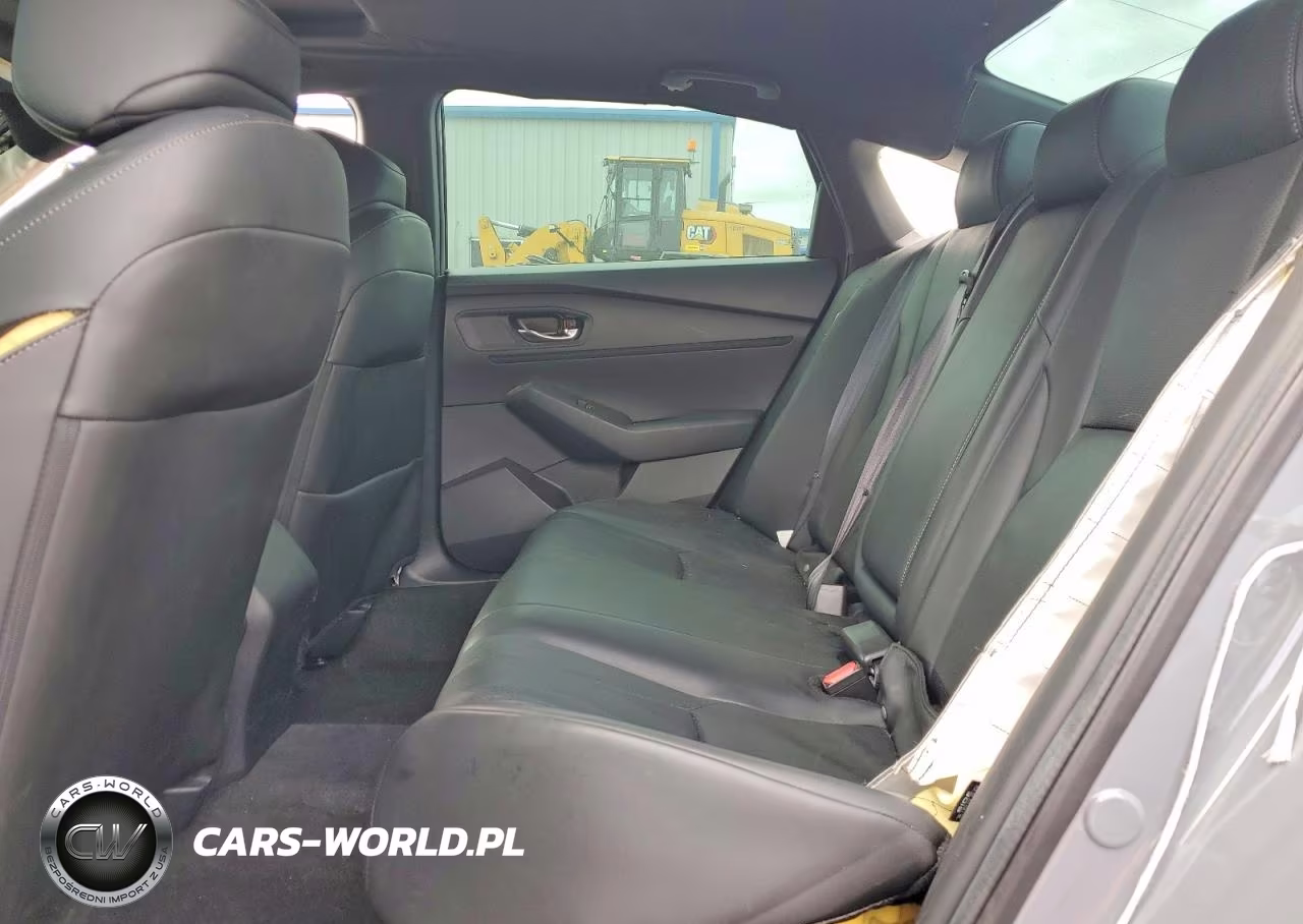 2023 Honda Accord Hybrid Sport-L VIN:1HGCY2F71PA046464 - 10