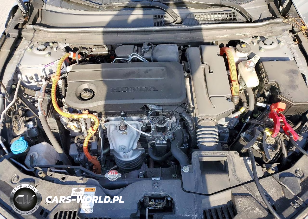 2023 Honda Accord Hybrid Sport-L VIN:1HGCY2F71PA046464 - 11