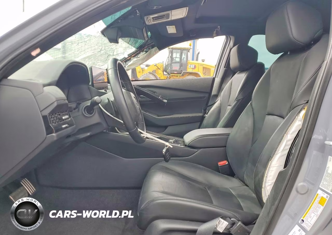 2023 Honda Accord Hybrid Sport-L VIN:1HGCY2F71PA046464 - 7