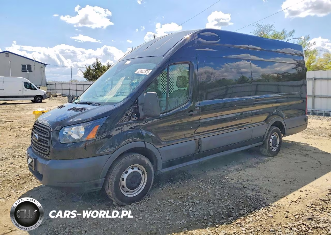2019 Ford Transit T-250
