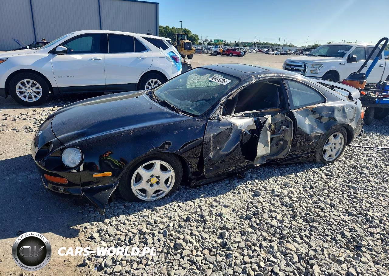 1996 Toyota Celica St