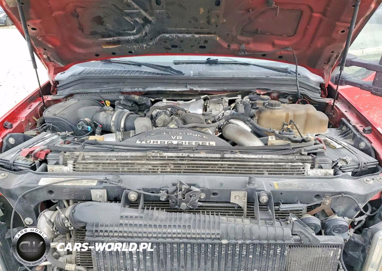 2008 Ford F350 Super Duty VIN:1FTWW33R48EA25616 - 11