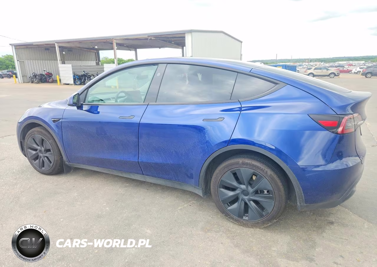 2024 Tesla Model Y VIN:7SAYGDEE8RF201611 - 2
