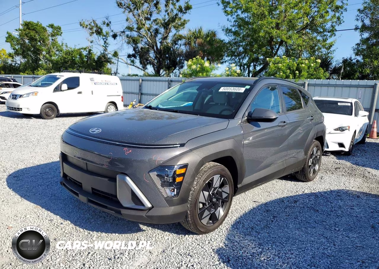 2024 Hyundai Kona Sel – zdjęcie 1 z 13