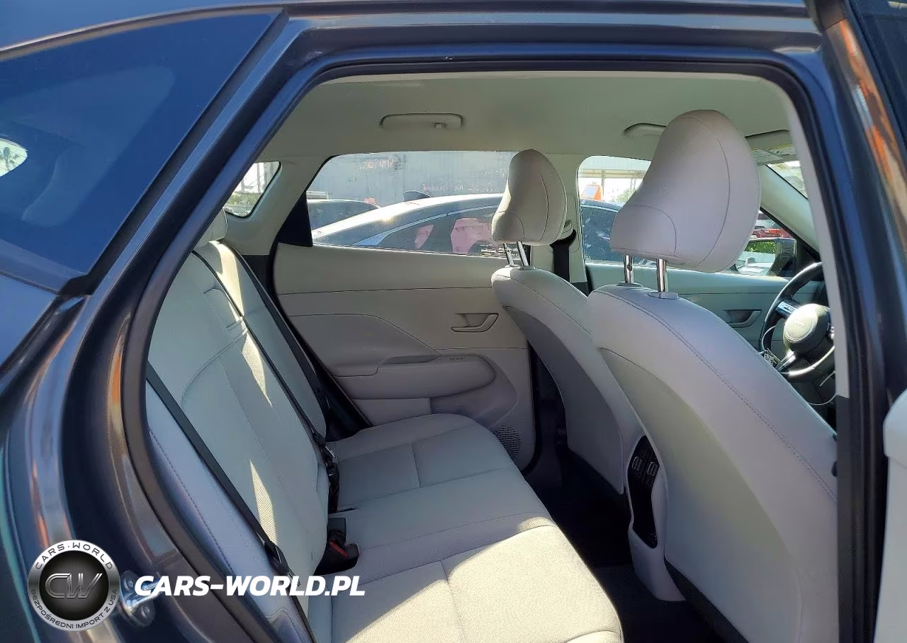 2024 Hyundai Kona Sel VIN:KM8HB3AB1RU118624 - 11