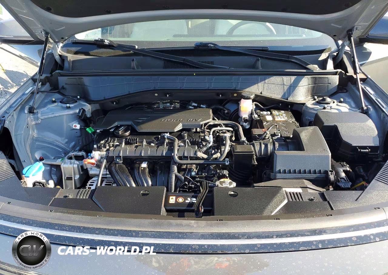 2024 Hyundai Kona Sel VIN:KM8HB3AB1RU118624 - 12