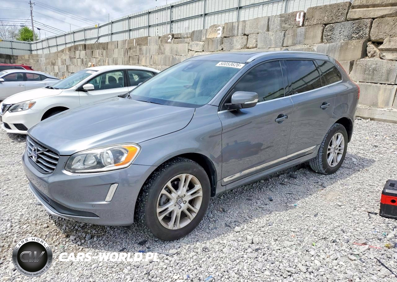 2016 Volvo Xc60 T5 Premier