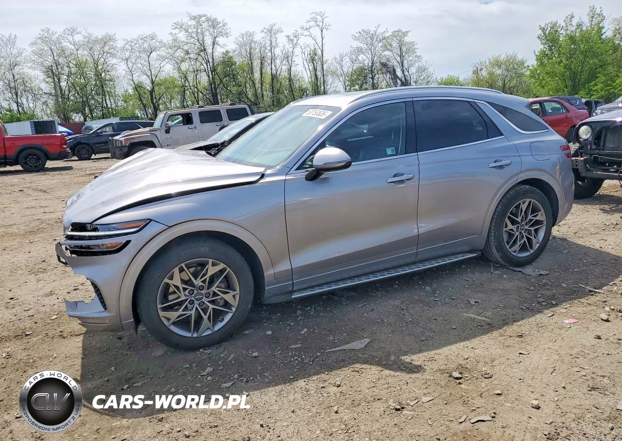 2023 Genesis Gv70 2.5T Standard