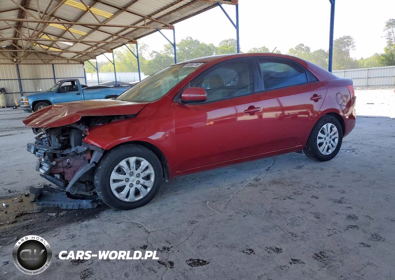 2011 Kia Forte Ex