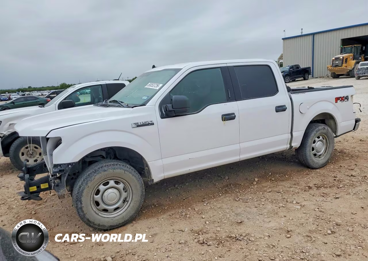 2020 Ford F150 Xlt – zdjęcie 1 z 13