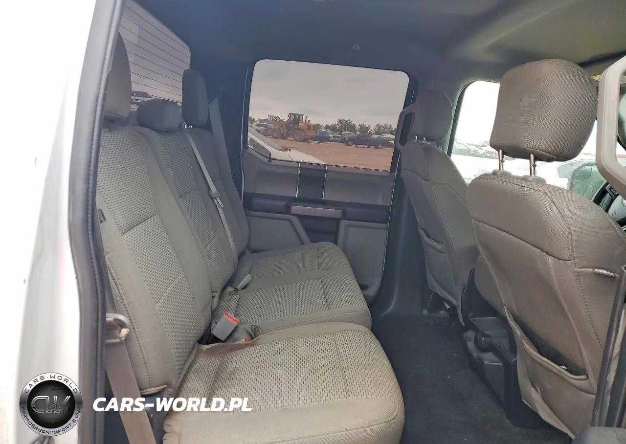 2020 Ford F150 Xlt VIN:1FTEW1E54LKD38167 - 10