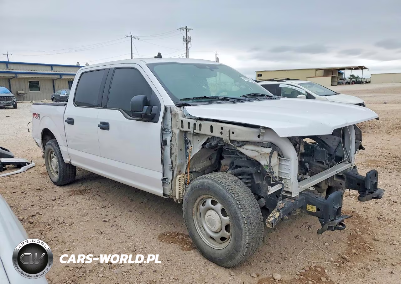 2020 Ford F150 Xlt VIN:1FTEW1E54LKD38167 - 4