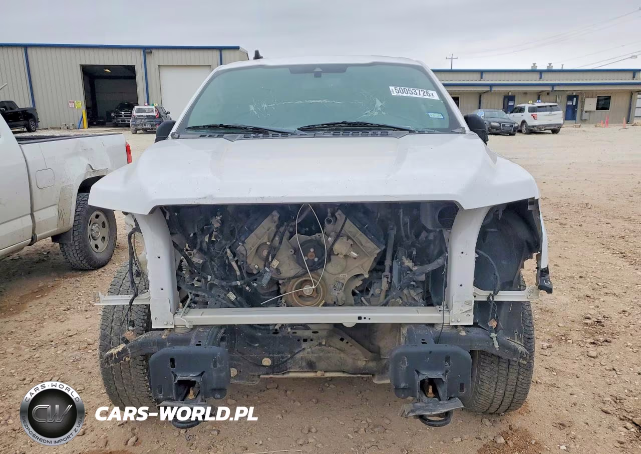 2020 Ford F150 Xlt VIN:1FTEW1E54LKD38167 - 5