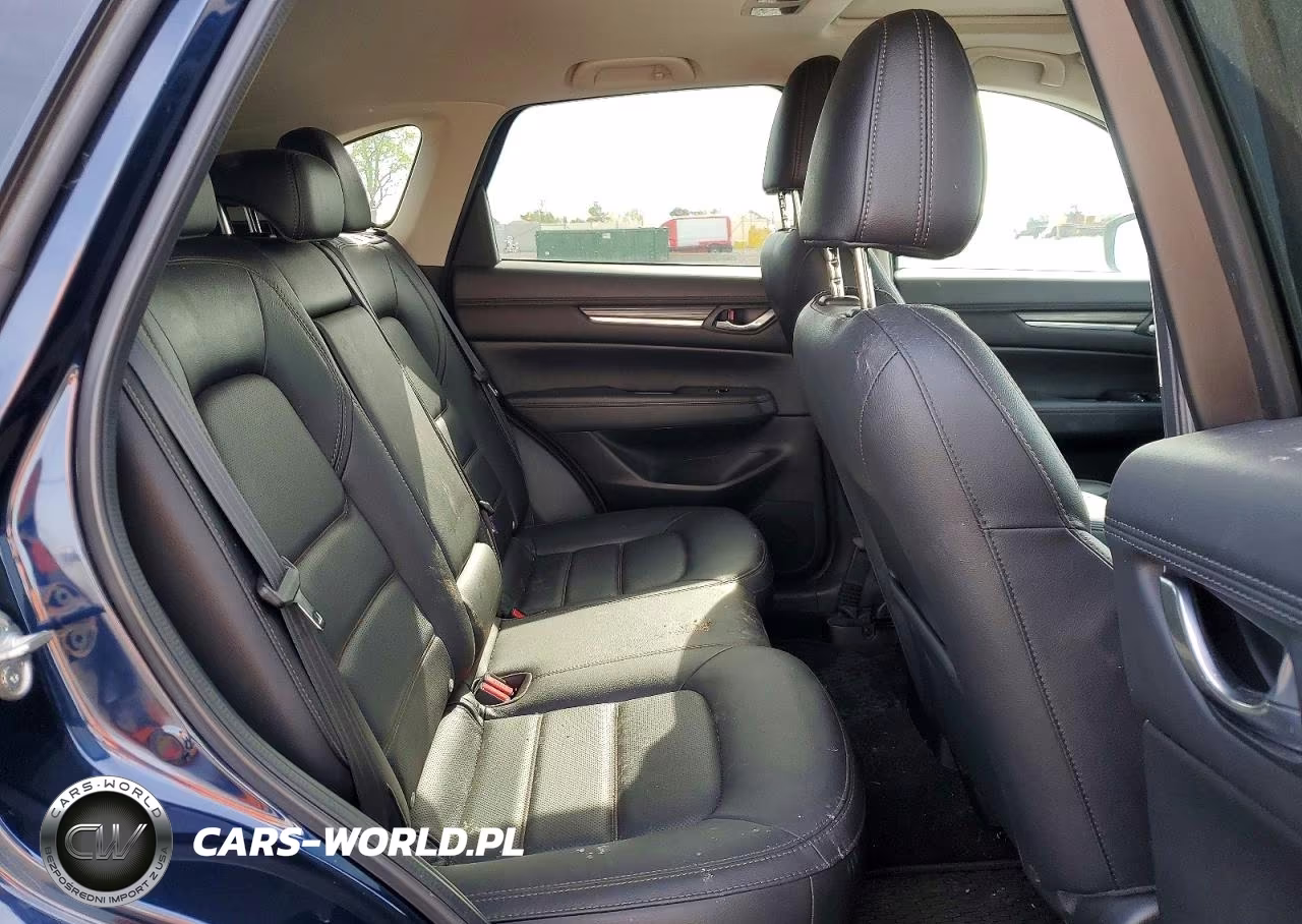 2022 Mazda Cx-5 Premium Plus VIN:JM3KFBEM8N0623010 - 11
