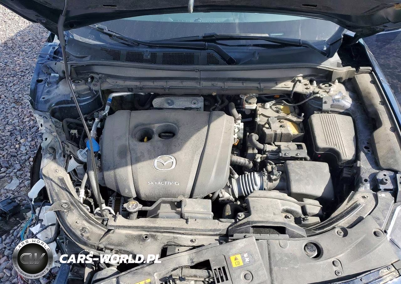 2022 Mazda Cx-5 Premium Plus VIN:JM3KFBEM8N0623010 - 12