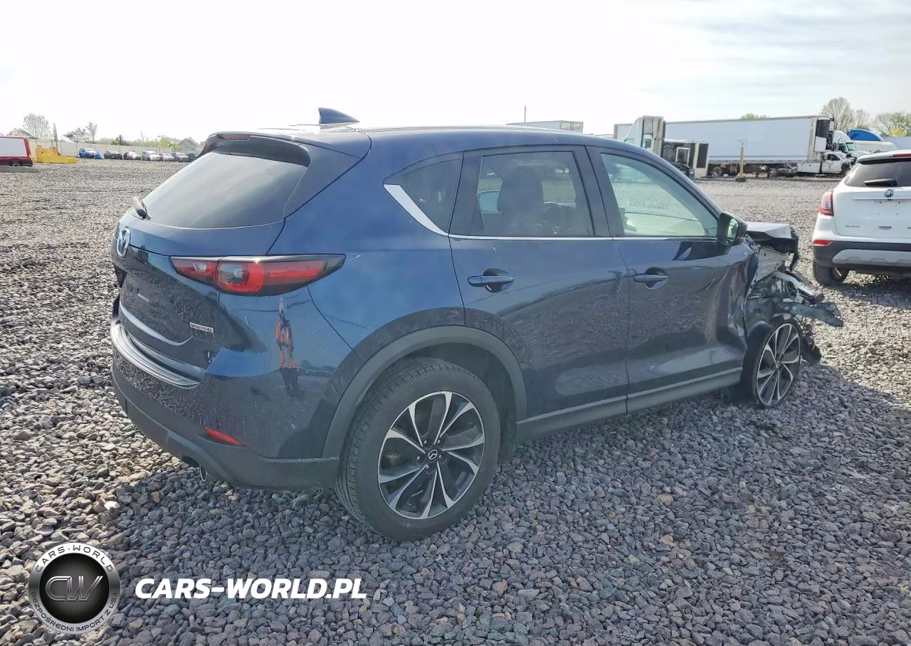 2022 Mazda Cx-5 Premium Plus VIN:JM3KFBEM8N0623010 - 3