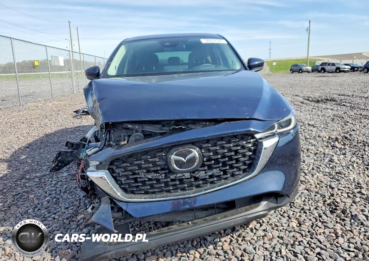 2022 Mazda Cx-5 Premium Plus VIN:JM3KFBEM8N0623010 - 5