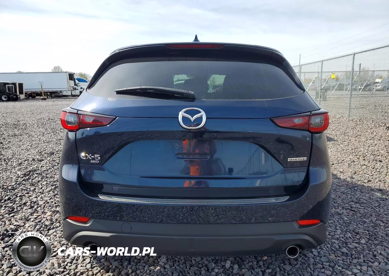 2022 Mazda Cx-5 Premium Plus VIN:JM3KFBEM8N0623010 - 6