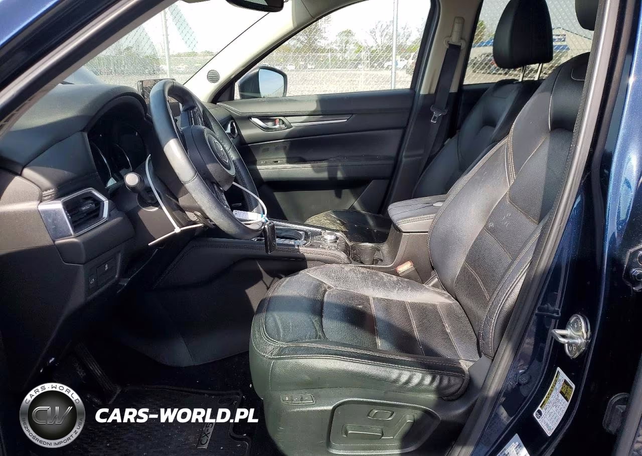 2022 Mazda Cx-5 Premium Plus VIN:JM3KFBEM8N0623010 - 7
