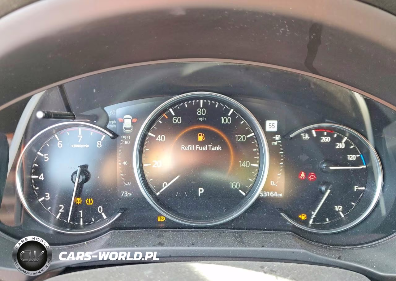 2022 Mazda Cx-5 Premium Plus VIN:JM3KFBEM8N0623010 - 9