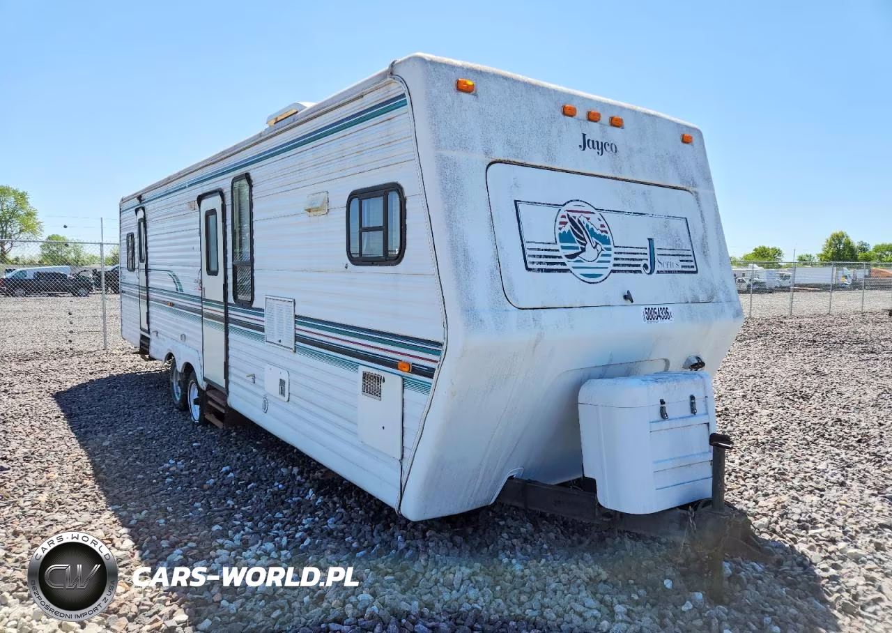 1994 Jayco Jay Jay Flight