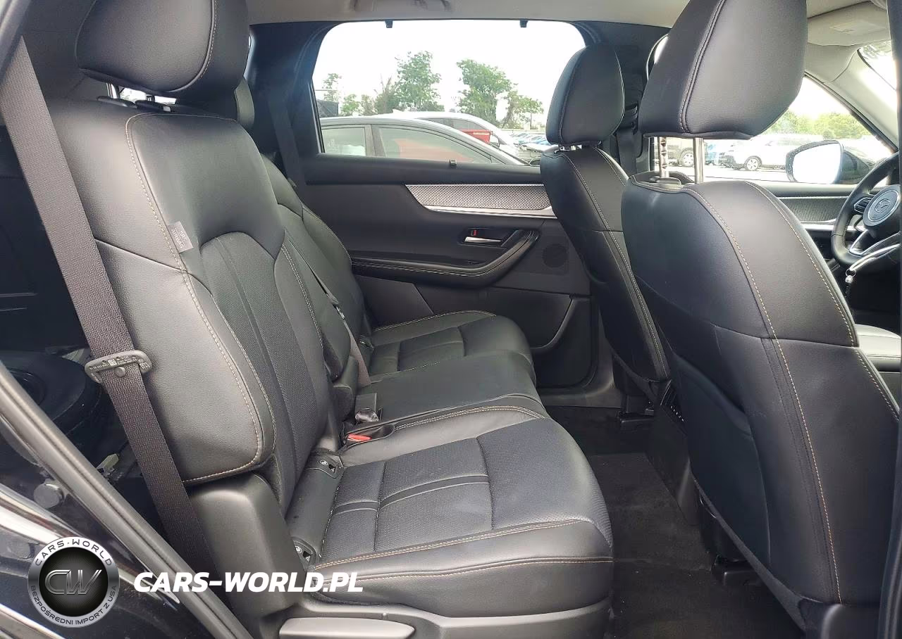 2025 Mazda Cx-70 Preferred VIN:JM3KJBHD9S1129299 - 11