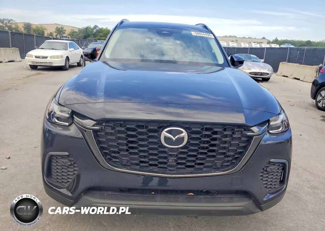 2025 Mazda Cx-70 Preferred VIN:JM3KJBHD9S1129299 - 5