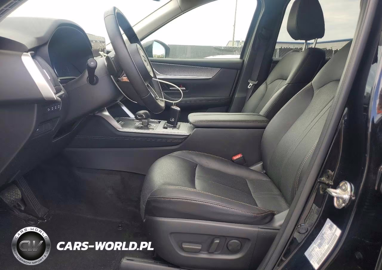 2025 Mazda Cx-70 Preferred VIN:JM3KJBHD9S1129299 - 7