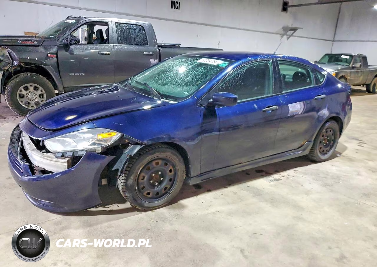 2013 Dodge Dart Se