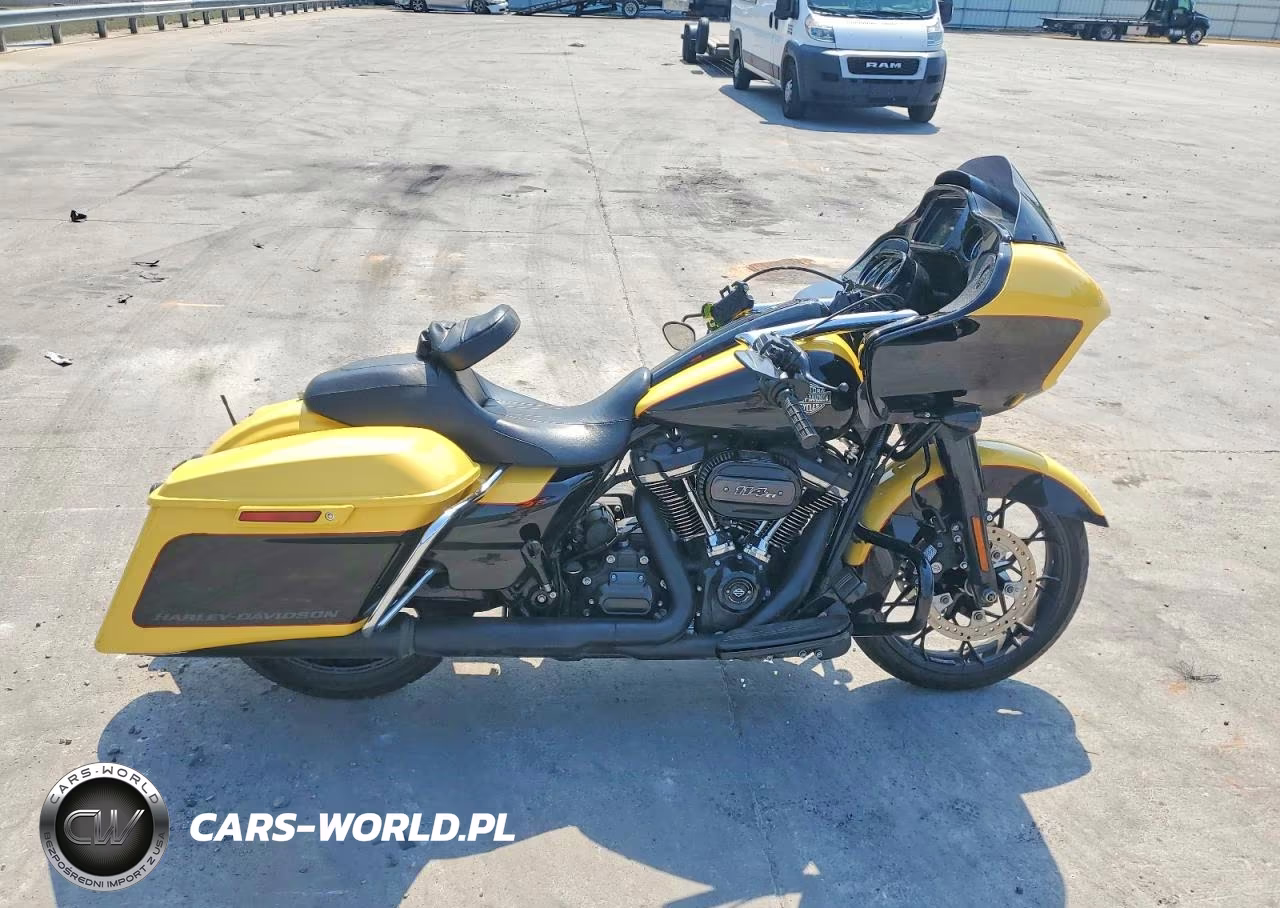 2023 Harley Davidson Fltrxs – zdjęcie 1 z 9