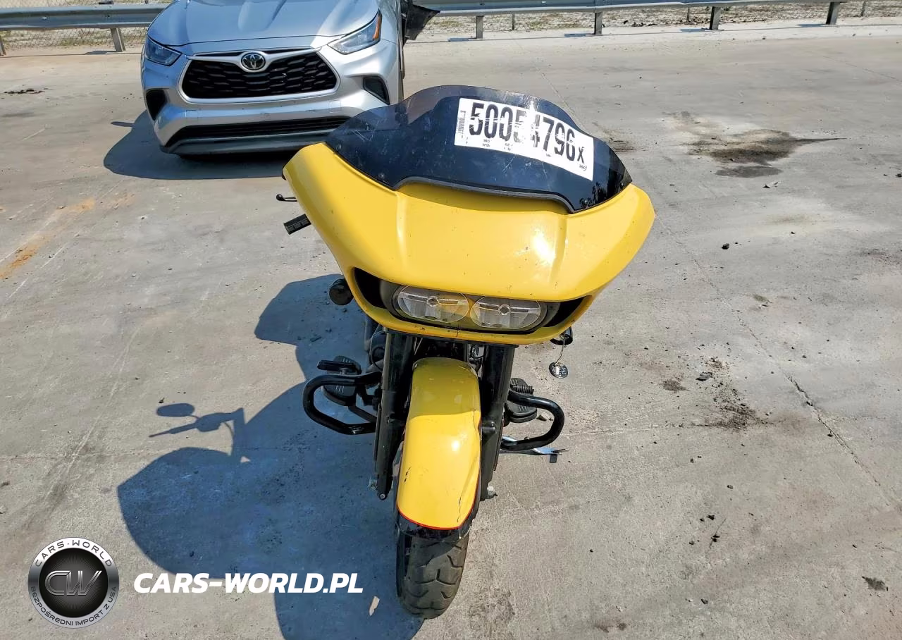 2023 Harley Davidson Fltrxs VIN:1HD1KTP16PB608228 - 2