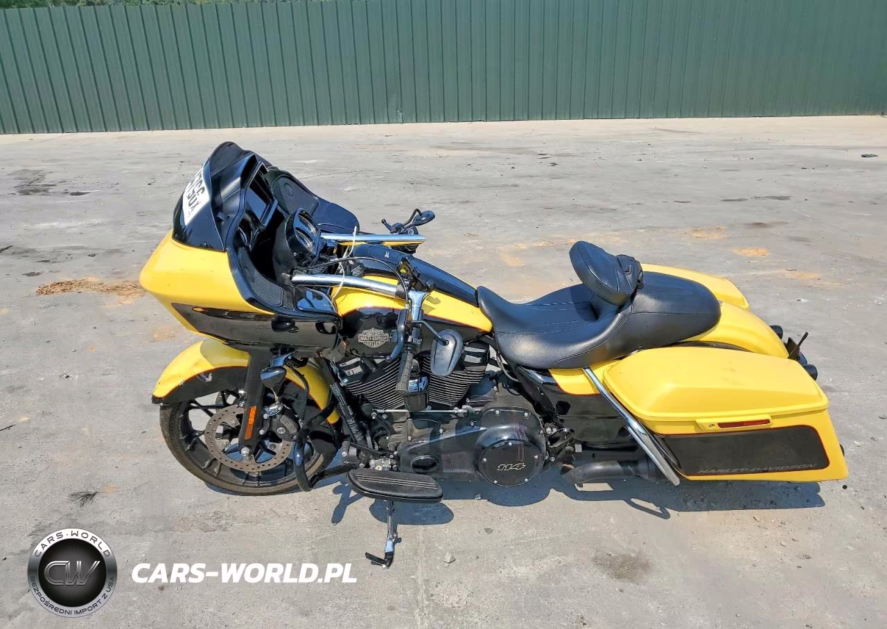 2023 Harley Davidson Fltrxs VIN:1HD1KTP16PB608228 - 3