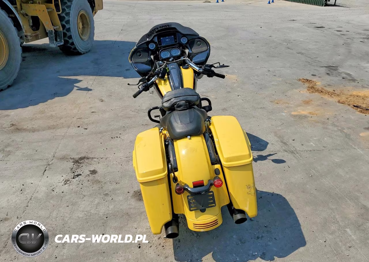 2023 Harley Davidson Fltrxs VIN:1HD1KTP16PB608228 - 4