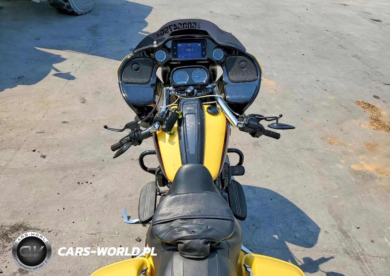2023 Harley Davidson Fltrxs VIN:1HD1KTP16PB608228 - 6