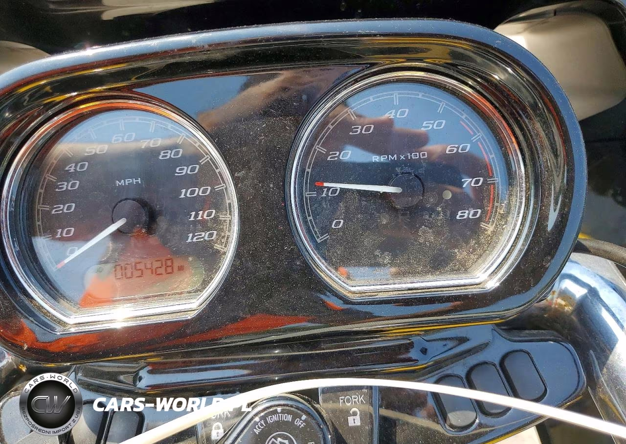 2023 Harley Davidson Fltrxs VIN:1HD1KTP16PB608228 - 7