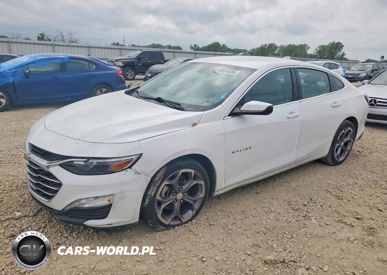 2020 Chevrolet Malibu Lt