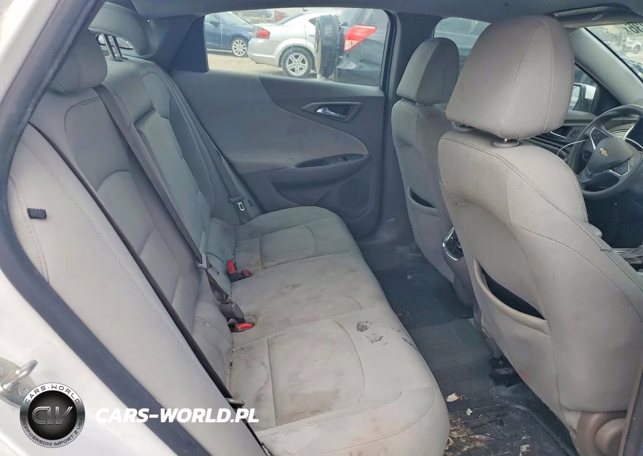 2020 Chevrolet Malibu Lt VIN:1G1ZD5ST9LF105677 - 10
